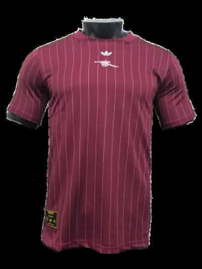 2526 Season Arsenal Retro Casual Player Edition Jersey