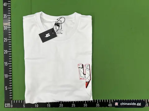 Yelir WD Printed T-Shirt
