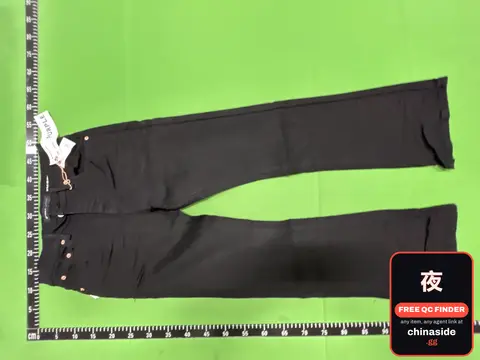 Black PU Belt