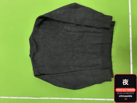 Dark Grey Sweater