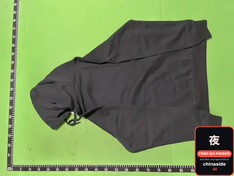 Black Hoodie