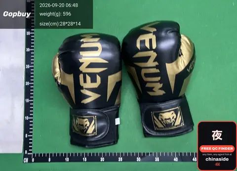 Boxing Gloves Training Mitts