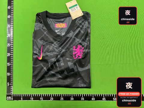 Nike Netherlands Jersey