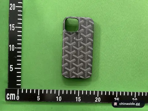 Goyard iPhone Case