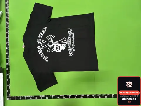 Black Graphic T-Shirt