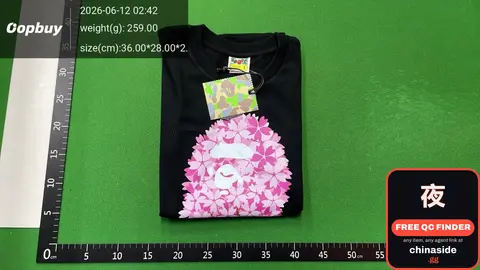 A BATHING APE Tee