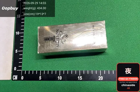 Million Gold Bar