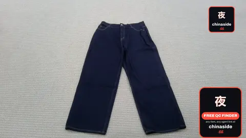 Denim Pants