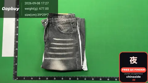 Distressed Denim Shorts