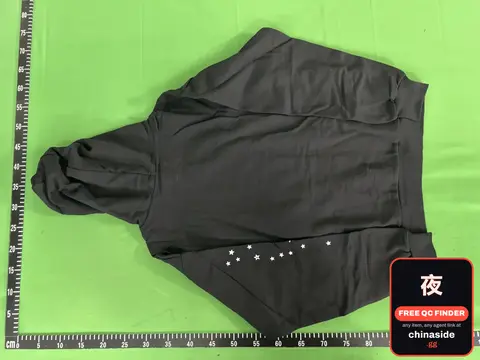 Black Hoodie