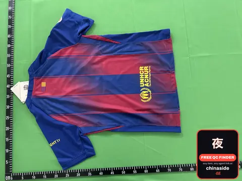Barcelona Home Jersey