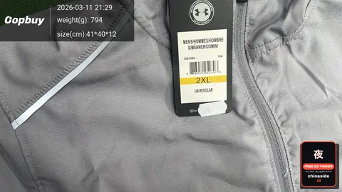 Silver Gray Striped Hoodie
