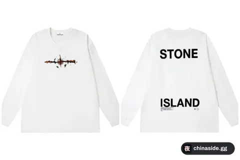 Stone Island Long Tee 34+ colorways