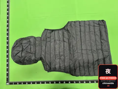 C.P. Company Quilted Down Gilet