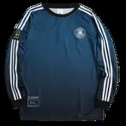 2002 season Germany goalkeeper Long sleeved retro Fan version