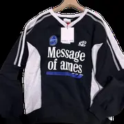 AMES patchwork Hoodie 2+ colorways