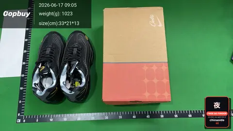 Vintage Cushion Running Shoes