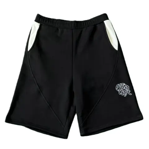 Mertra Shorts Black/White