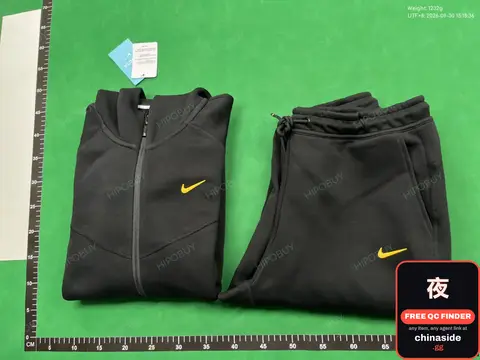 Nike Fleece Tracksuit