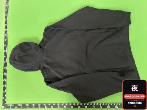 Zipper Hoodie
