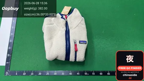 Patagonia Fleece Jacket