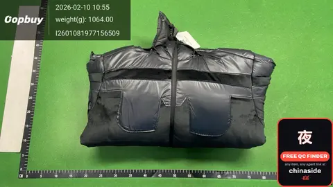 Black Puffer Jacket