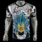 Japanese Cartoon Special Edition Jersey Player Version