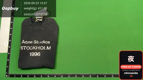 Acne Studios T-Shirt