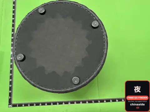 Round Leather Case
