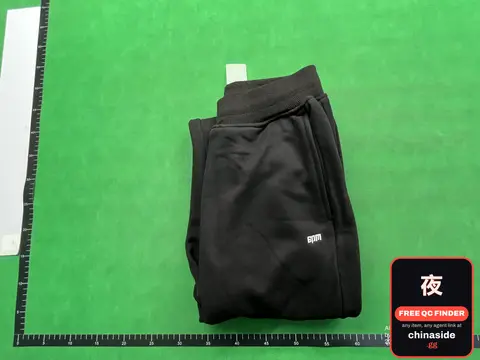 Basic Black Pants