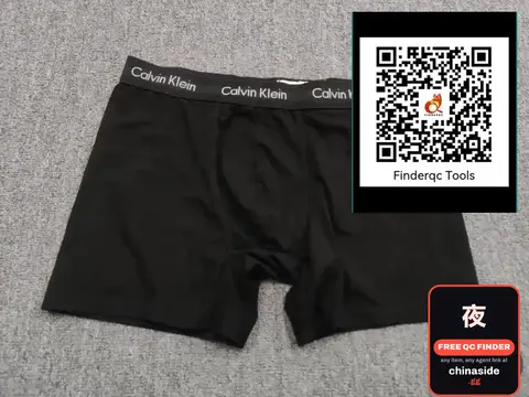 All Black Band Boxer Briefs