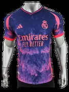 Real Madrid Special Edition Jersey Player Version