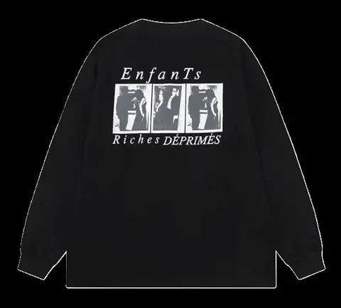 ERD Crewneck Hoodie