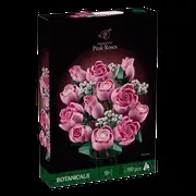 Lego Pink Baby's Breath Roses