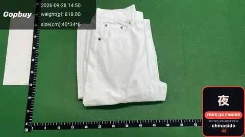 Scimitar Jeans