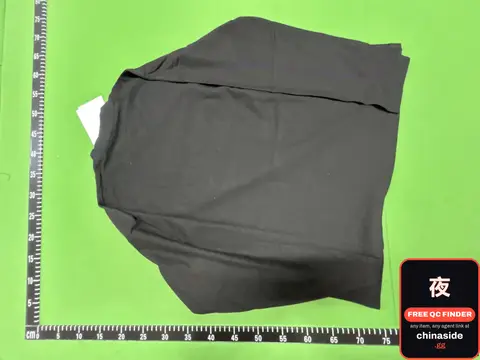Black Long Sleeve Shirt