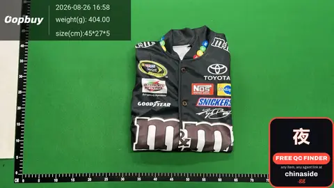 M&M's Racing Jacket