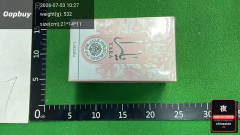 Yara Lattafa Perfume