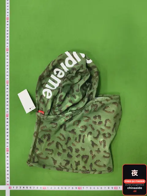 Temperature-Responsive Balaclava
