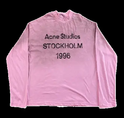Acne Studios Longsleeve