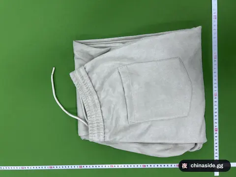 Casual Loose Anti-Cashmere Pants