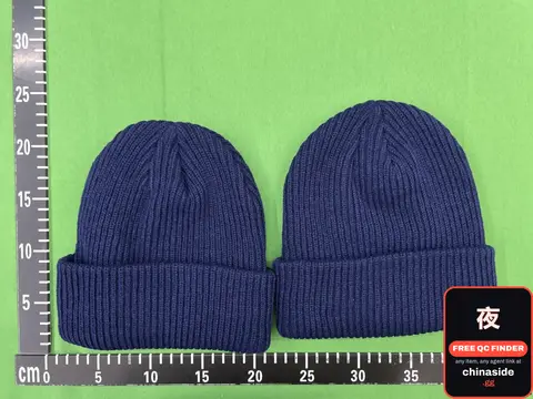 Knit Beanie Hat