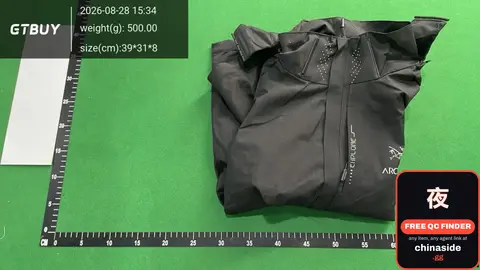 Unisex Waterproof Hooded Jacket