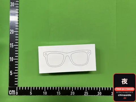 Camera Glasses