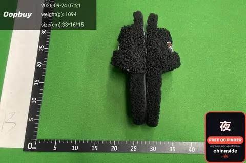 Paris Fur Slippers