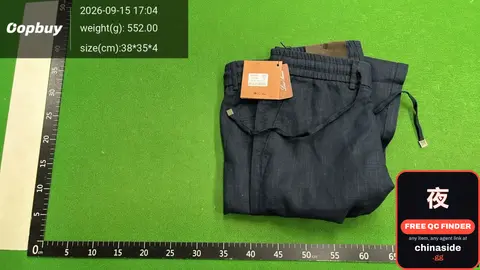 Denim Pants