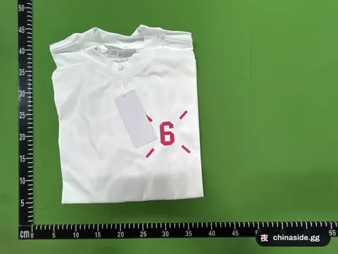 Pure Cotton Long-Sleeve T-Shirt