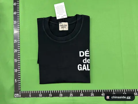 Letter-Print Casual Loose-Fit T-Shirt
