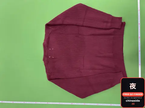 Ribbed Sweater