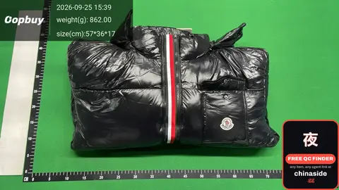 Moncler Down Jacket